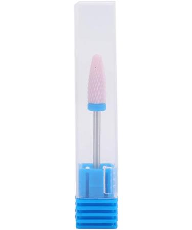 Pink Drill Bits for Nails Not Slip Gel Nail Drill Bits Ceramic for Nails (22ST) - Buy Online on GoSupps.com
