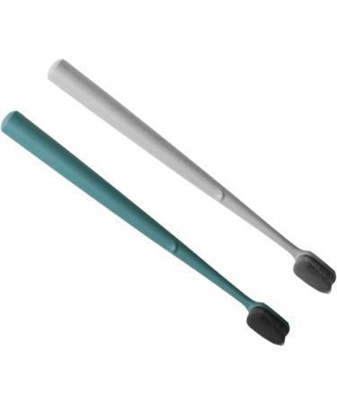 Shop Homsfou 4-Piece Electric Toothbrush Set - Portable Reusable Soft Bristles for Kids - Ideal Gift - Buy Online on GoSupps.com