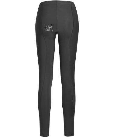 Gonso Women s Tights Greta 46 Black - High-Performance Cycling Apparel for Ultimate Comfort - Buy Online on GoSupps.com