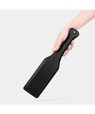 Raquette multifonctionnelle en cuir noir de qualit sup rieure - Buy Online on GoSupps.com