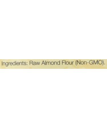 Now Foods Raw Almond Flour 10 oz | Gluten-Free, Natural & Vegan Baking - Buy Online on GoSupps.com