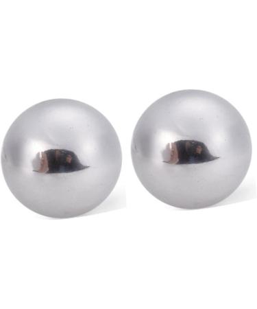 Buy Healeeved 2-Piece Handballs - Massage Ball & Fitness Gymnastics Ball for Healthcare & Muscle Relief | International Shipping Available - Buy Online on GoSupps.com