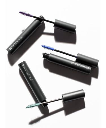 AU NATURALE COSMETICS Bold Statement Mascara - 0.27 OZ Black - Buy Online on GoSupps.com