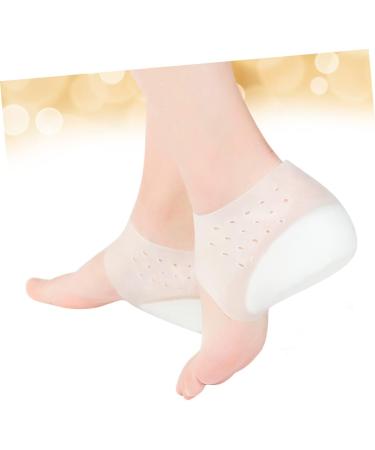Didiseaon Silicone Heel Protectors - Heightening Insoles & Cushions for Travel | Disneyland Accessories - Buy Online on GoSupps.com