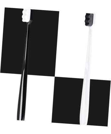 Beavorty 6-Piece Nano Toothbrush Set for Pregnant Women | Ultra-Fine Bristles & Manual Care | Ideal Postpartum Oral Hygiene - Buy Online on GoSupps.com