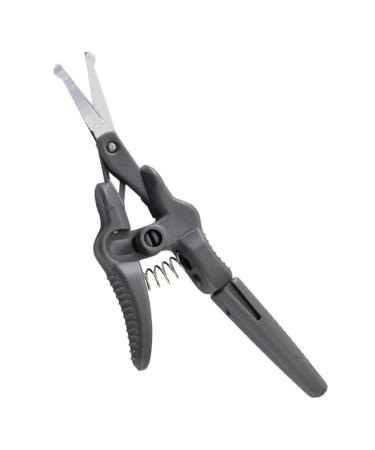 Beaupretty 4pcs Men's Eyebrow and Nose Hair Scissors Eyebrow Scissors Round Head Nose Hair Scissors Small Grooming Scissors Facial Hair Scissor Facial Grooming Tools Eyebrow Trimming Scissors