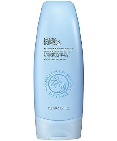Liz Earle Energising Body Wash 200ml**Use Energising Body Wash to gently cleanse the skin leaving it feeling soft smooth and invigorated.** - Buy Online on GoSupps.com