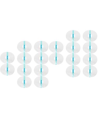 20 Pcs Small Electronic Products Fixed Patches Invisible Non- trace Sensor Patches - Buy Online on GoSupps.com