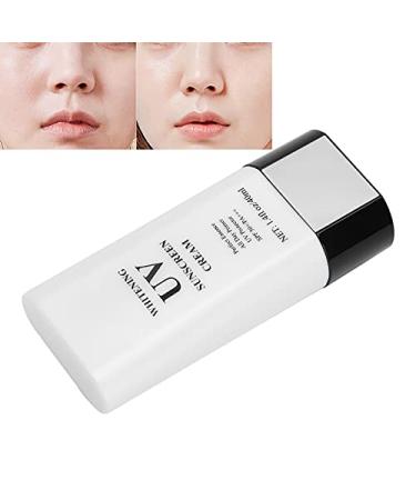 Shop Sun Protection Moisturizing Whitening Sunscreen | Long-Lasting Plant Extraction Cream for Face & Body - Buy Online on GoSupps.com