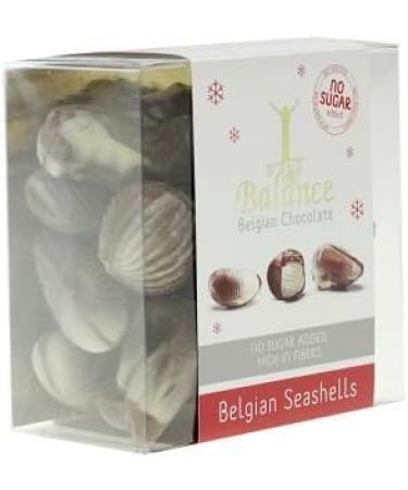 Balance - Belgian Chocolate Sea Shells 170 g - Buy Online on GoSupps.com