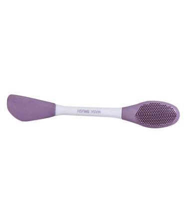 Ipetboom Mask Applicator Applicator Wash Brush Silicone Cleansing Brush Facial Brush Facial Applicator Applier Silicone Cleansing Brush Silica Gel The Cleaning Brush Mask Brush