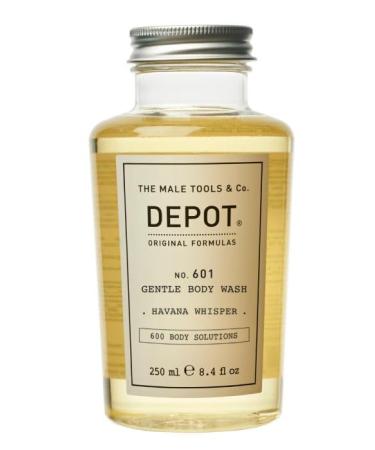 Depot Depot 601 Havana Whisper 250ml Body Wash