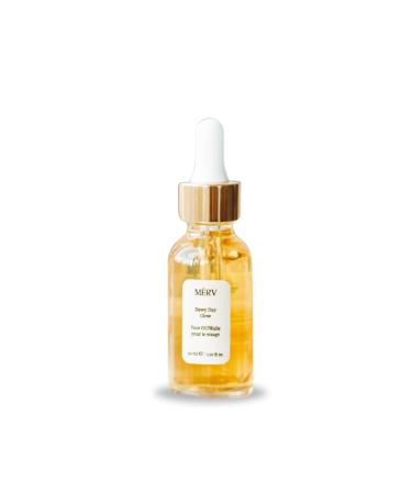 Dewy Day Glow face oil