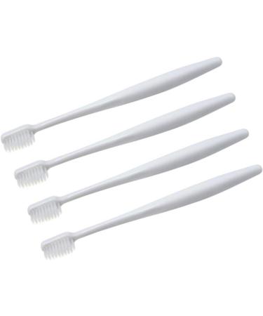 12 Pcs Soft Fur Toothbrushes - Pack of 1 (3 Pieces) | High-Quality Dental Care for Healthy Smiles - International Shipping Available - Buy Online on GoSupps.com