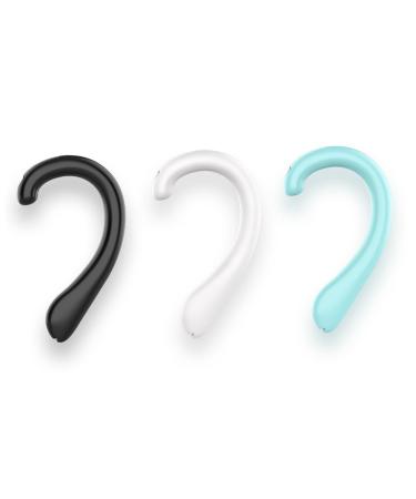 Fomiyes 1 pair of mask aurious hearing protection for children adult mask ear cap earery protector hearing protection for adult children's masked cap universal face mask earplugs