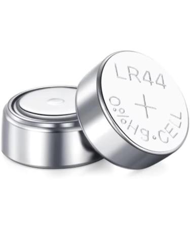 LR44 Battery Untagged AG13 357 303 A76 1.5V Button Coin Cell Batteries 10 Count - Buy Online on GoSupps.com