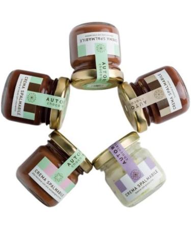 "Le 5 Sorelle" - Elegant set of mini spreads - 150 g - Buy Online on GoSupps.com