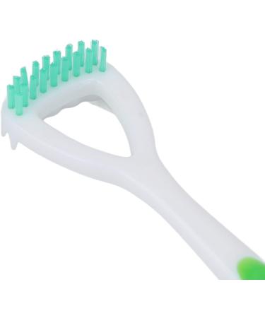 Buy Tongue Scraper - Ergonomic Oral Health Cleaner for Adults | Effective Tongue Cleaning Tool - Buy Online on GoSupps.com