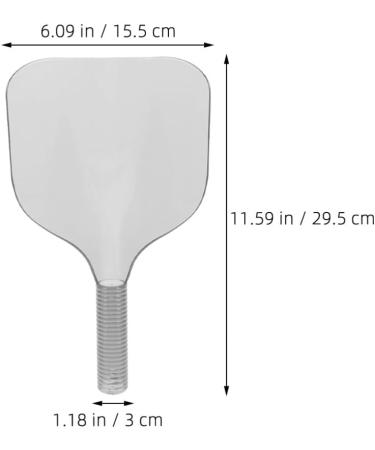 2pcs Hair Mask Haircut Mask Cover Salon Product Haircut Shields Hairspray Eye Shields The Pet - Buy Online on GoSupps.com