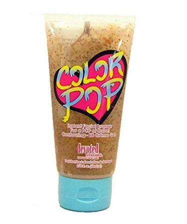 Devoted Creations Color Pop Facial Bronzer - Buy Online on GoSupps.com