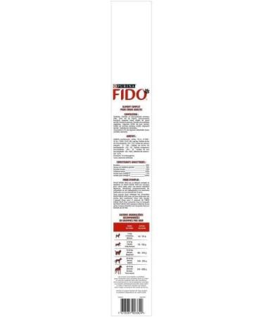 FIDO CROQ' MIX | Beef and Vegetables | Croquettes for Adult Dogs | 7 kg bag - Buy Online on GoSupps.com