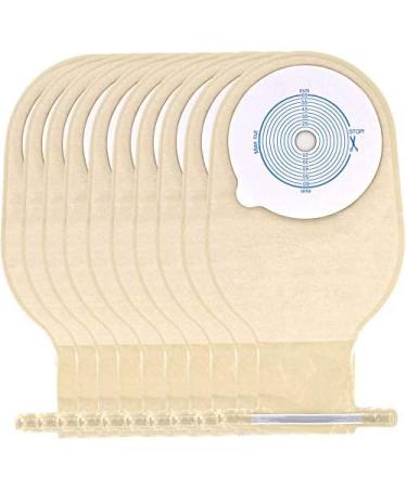 20 Pack Disposable Colostomy Bags - Stoma Care Solutions (20-65mm) | Durable & Comfortable Drainage Bags for Colostomy & Ileostomy - Buy Online on GoSupps.com