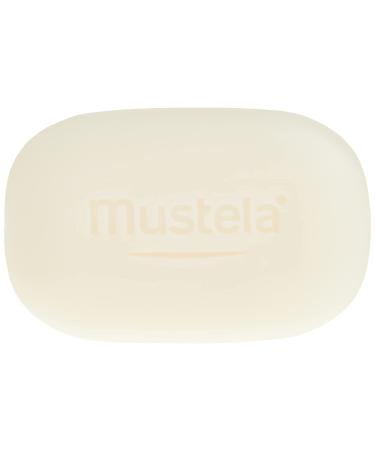 Buy Mustela Baby Gentle Soap with Cold Cream 3.52 oz | Nourish & Protect Baby's Skin - Buy Online on GoSupps.com