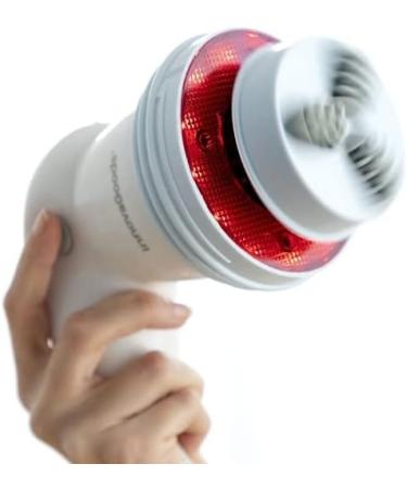 Body slimming massage anti cellulite vibration infrared electric fat burner 2 colors optional 01 - Buy Online on GoSupps.com