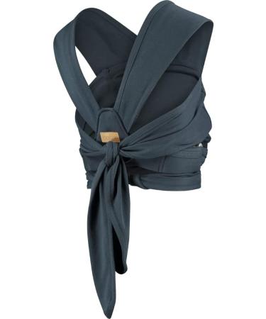 Close Caboo Organic Cotton Adjustable Baby Carrier - Blueberry | Sustainable & Soft for Infants and Toddlers - Buy Online on GoSupps.com