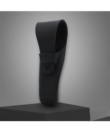 Fomiyes 3st Manual Razor Set for Men - Vintage Style Razor with Protection Cover & Storage Etui for Electric Shavers - Ideal Gift for Classic Grooming - Buy Online on GoSupps.com