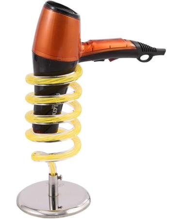 Desktop Hair Dryer Rack Desktop Hair Dryer Holder Hair Dryer Organizer Desktop Hair Dryer Organizer Spiral Hair Dryer Holder - Buy Online on GoSupps.com