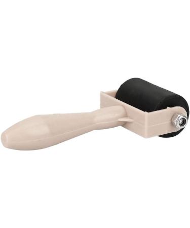 Printmaking Brayer 1.4in Width Painting Tools | 3.5cm Printing Roller for Art Stamping | Ink Painting Rubber Roller for Students (Primary Color) - Buy Online on GoSupps.com