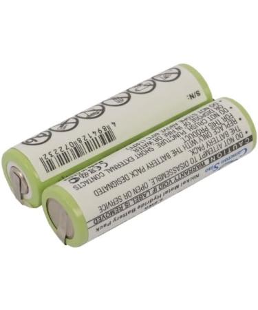 PRUVA High-Capacity Battery Compatible with Philips HQ6868 HQ6870 HQ6871 & More - P/N: 138 10609 | Fast International Shipping - Buy Online on GoSupps.com