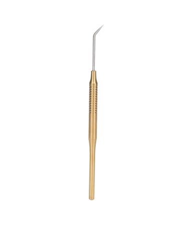 Professional Eyelash Perm Lift Tool - Stainless Steel Lash Lifting Separator | Premium Eyelash Extension Supplies (Gold - Buy Online on GoSupps.com