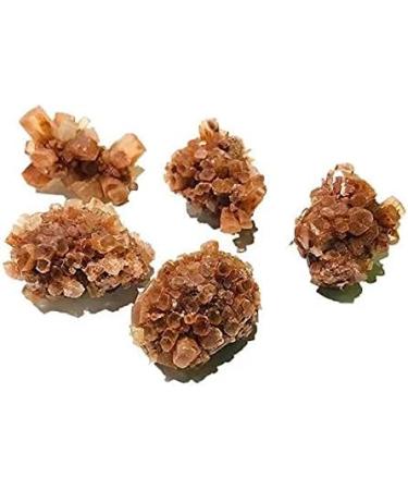 1pc Natural Crystal Quartz Rock Raw Rock Aragonite Specimen Stone - Buy Online on GoSupps.com