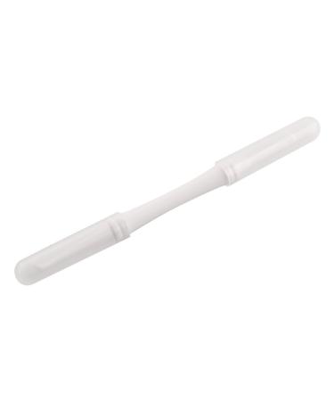 Qtqgoitem Plastic Household Earwax Remover Ear Care Cleaning Tool Curette Earpick White (Model: 134 fe3 7b9 fc5 3cd)
