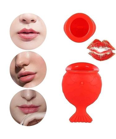 Lip Plumper Device | Lip Filler Beauty Pump | Natural Pout Enhancer Tool Achieve Fuller Lips Effortlessly - Buy Online on GoSupps.com