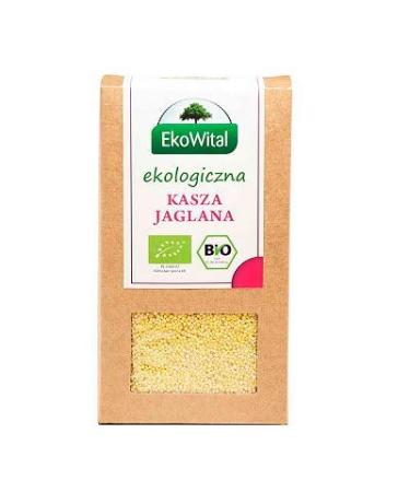 BIO millet groats 500g EkoWital