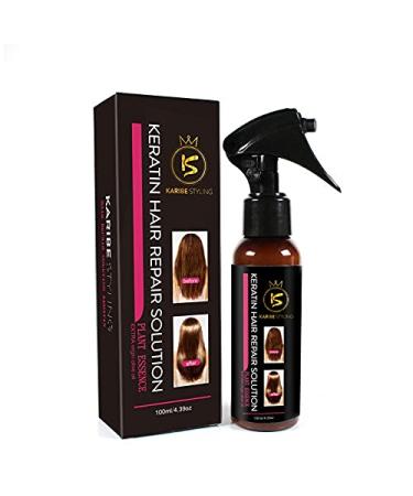Karibe Styling Keratin spray Keratin Hair Repair Solution