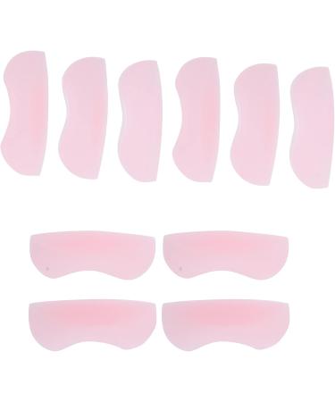 Buy Silicone Eyelash Perming Pads - 5 Pairs for Perfect Lash Extensions | International Shipping - Buy Online on GoSupps.com
