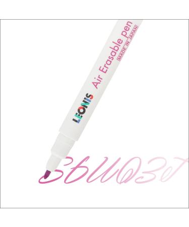 LEONIS Pink Disappearing Ink Fabric Marking Pen 5 Count Pack 78009 - Buy Online on GoSupps.com