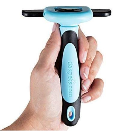 DakPets Professional Deshedding Tool for Dogs and Cats - Reduces Shedding by up to 95% - Buy Online on GoSupps.com