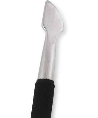 Amazon Basics Cuticle Trimmer and Pusher - Precision Nail Care Tool - Buy Online on GoSupps.com
