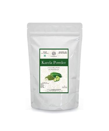 SEP AL MASNOON Organic Karela Powder/Bitter Gourd Powder (Unprocessed & No Additives) - Pack of 100 Grams