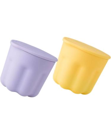 FOMIYES 10 Sets Makeup Brush Cleaner Kit - Portable Bowl & Brush for Optimal Cosmetic Cleaning | International Shipping - Buy Online on GoSupps.com