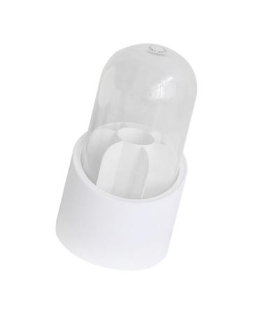Multi-Purpose Rotating Dust Brush Storage - Large Capacity Holder for Bedroom & Office | International Shipping Available - Buy Online on GoSupps.com