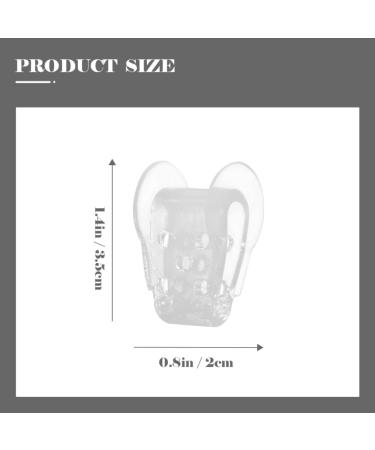 4 Pairs Bunion Splitters for Women & Men | Foot Adjusters & Spacers for Comfort & Pain Relief - Buy Online on GoSupps.com