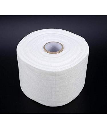 VASANA 1Roll Disposable White Cotton Disposable Cleaning Face Towel Facial Clean Washcloth Facial Soft Pads Wipers Multipurpose Cleaning Cloth Tissue for Skin Care - Buy Online on GoSupps.com