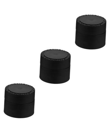 Beavorty Beavorty 3 Pack False Eyelash Makeup Remover Cream (12G) For Safe Removal Of Glue From Eyelash Extensions