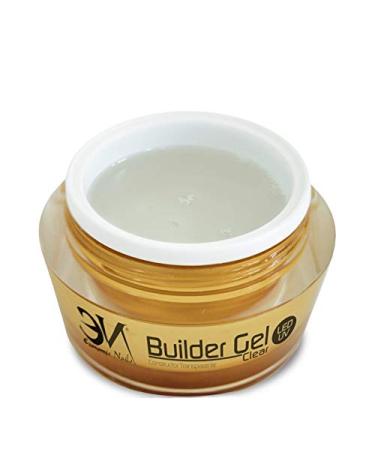 Builder Gel UV/Led 15 ml for gel nails | Ultra-robust and easy to apply | Economic Nails